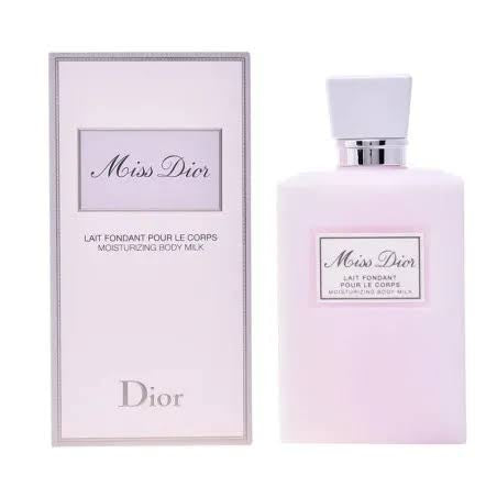 Miss Dior Lait Fondant 75ml