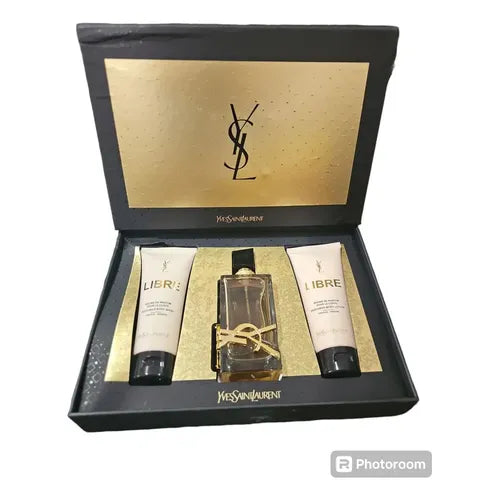 Coffret Libre Yves Saint Laurent 3 pièces
