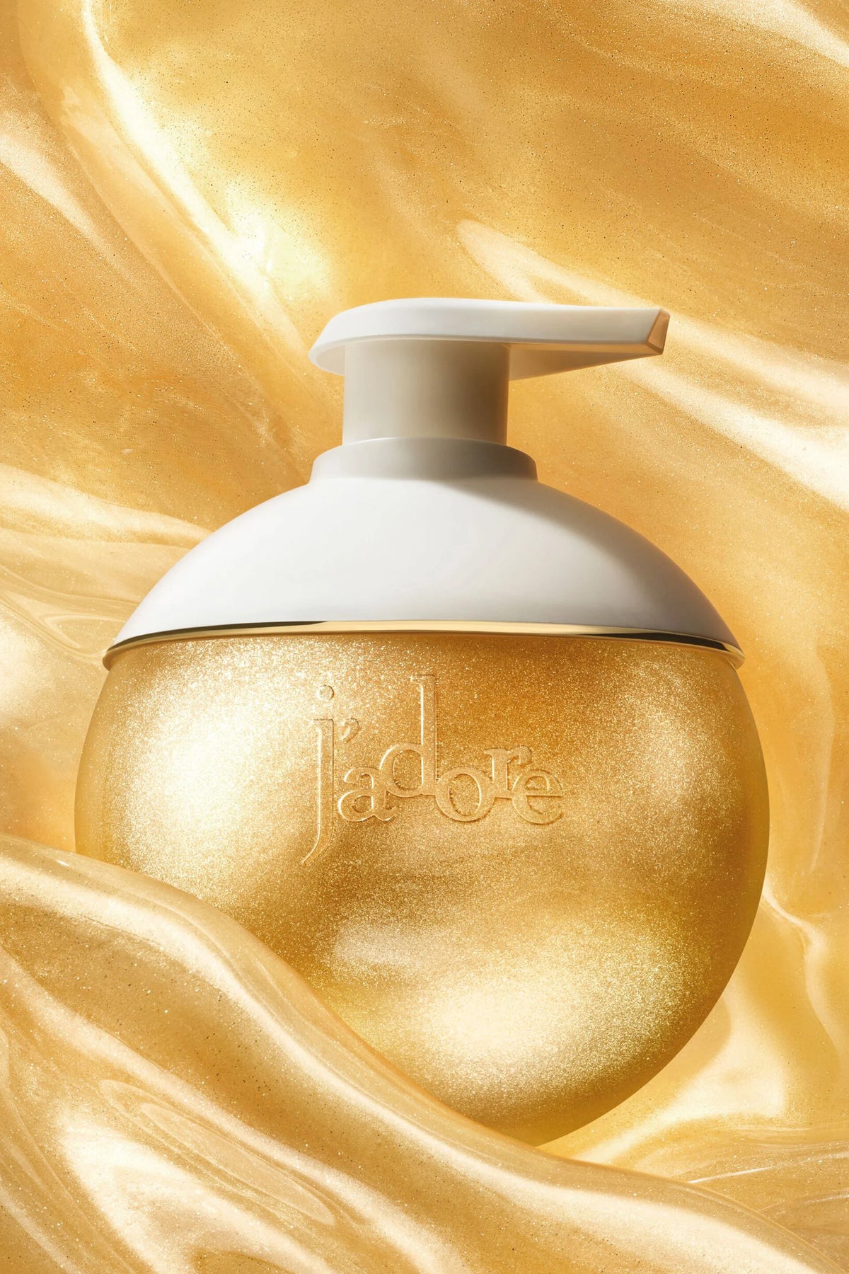 Dior J’adore Les Adorables Shimmering Oil 200ml