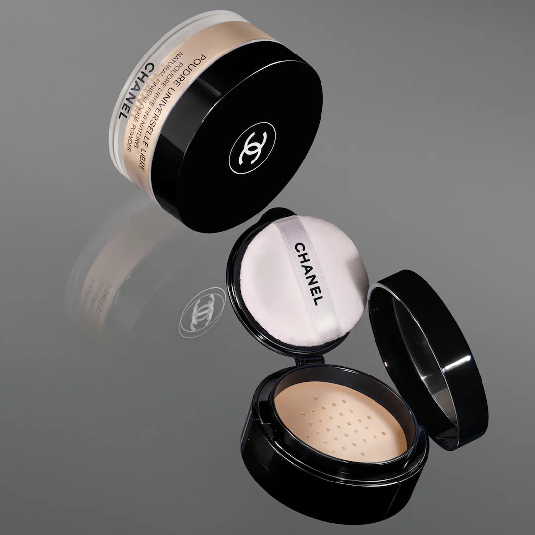 CHANEL
POUDRE UNIVERSELLE LIBRE