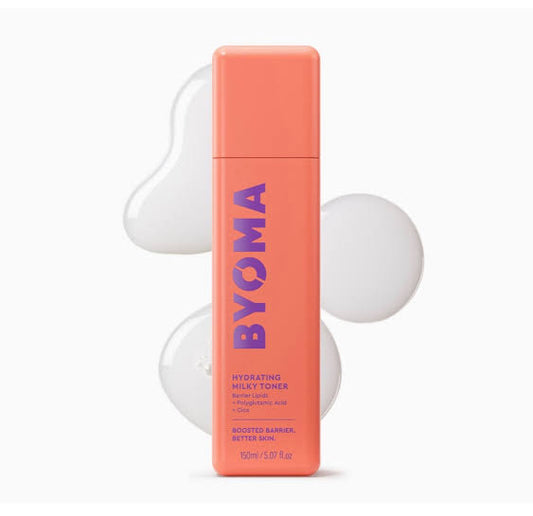 BYOMA HYDRATING MILKY TONER