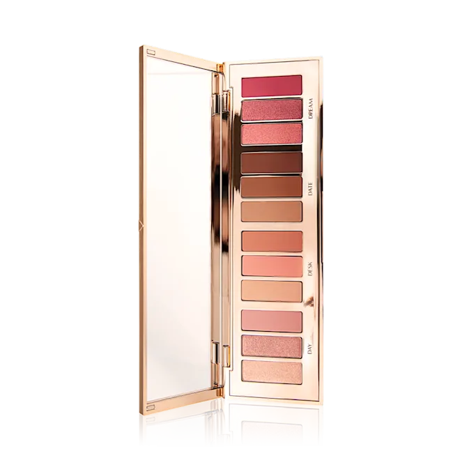 CHARLOTTE TILBURY INSTANT EYE PALETTE PILLOW TALK LIMITED EDITION