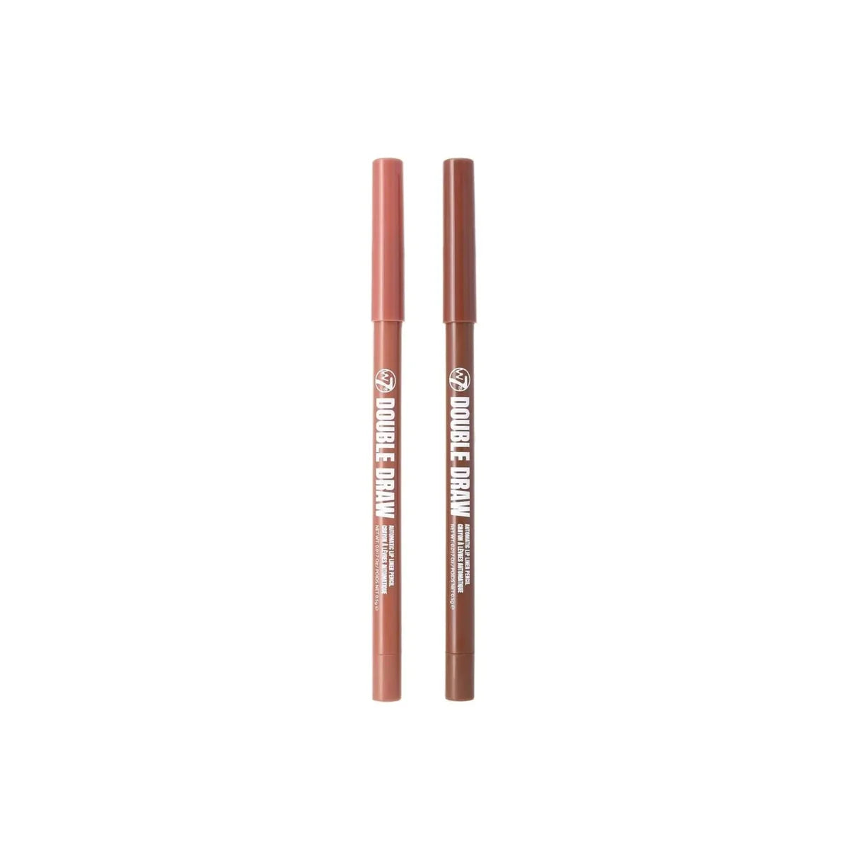 W7 COSMETICS
Double Draw Automatic Lip Liner Pencil Deep