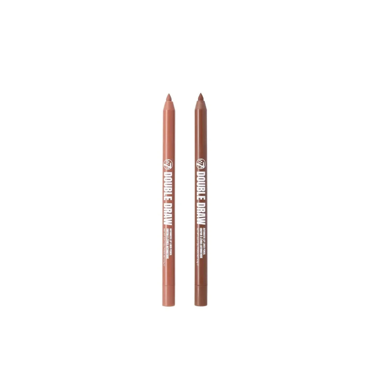 W7 COSMETICS
Double Draw Automatic Lip Liner Pencil Deep