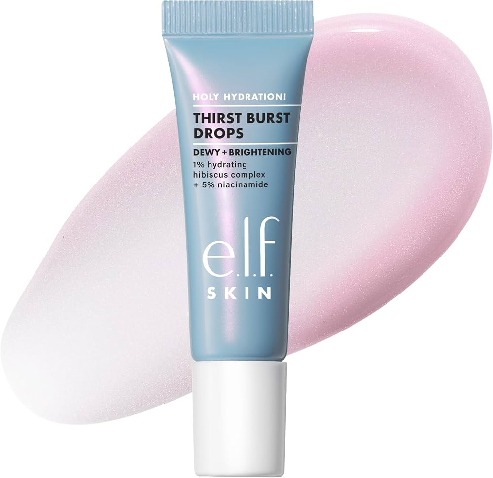 e.l.f Mini Thirst Burst Drops