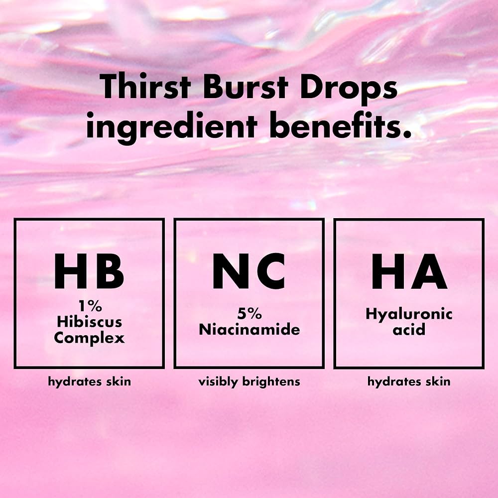 e.l.f Mini Thirst Burst Drops