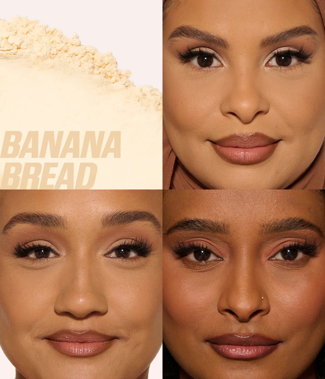 HUDA BEAUTY EASY BAKE LOOSE POWDER