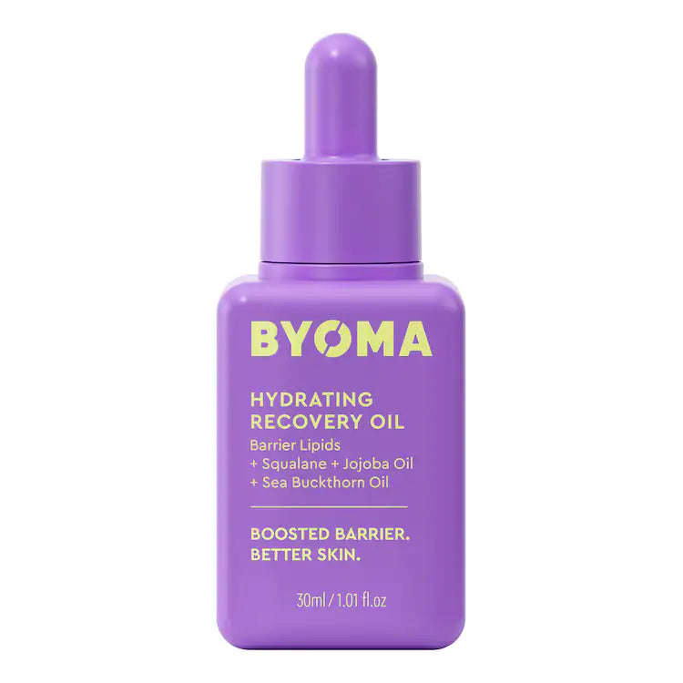 BYOMA Hydrating Recovery Oil
