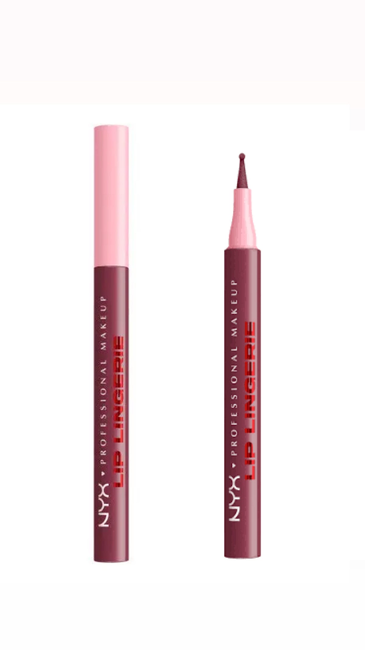 NYX STAIN LIP LINGERIE