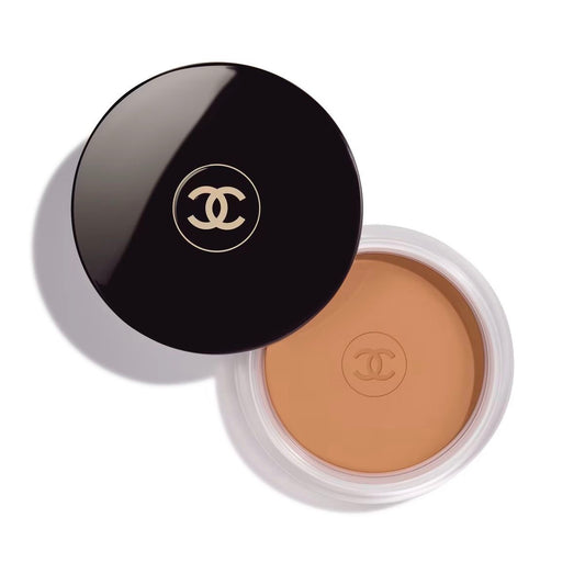CHANEL BRONZER LES BEIGES CRÈME BELLE MINE ENSOLEILLÉE