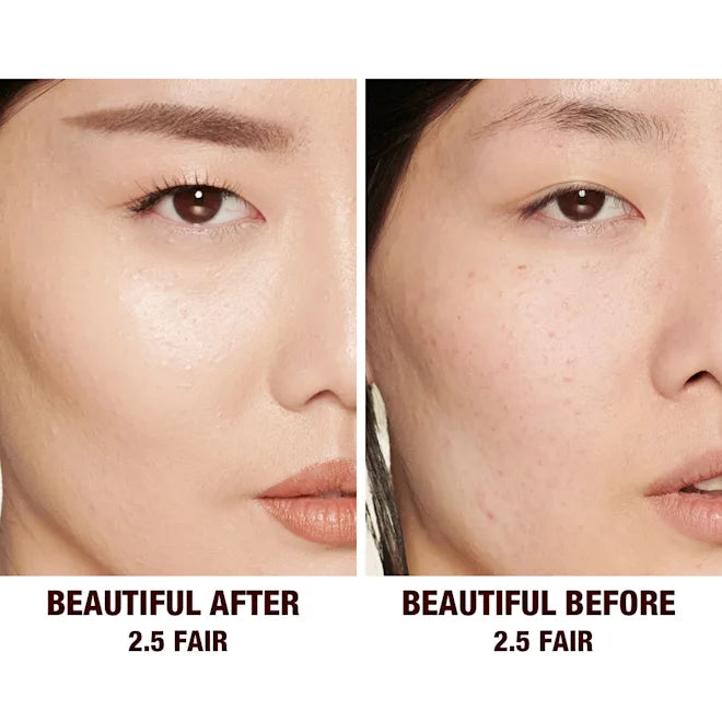 Charlotte Tilbury
Beautiful Skin Radiant Concealer