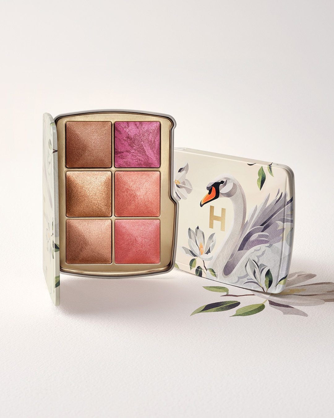 FACE PALETTE HOURGLAS SWAN