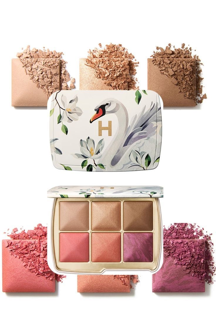 FACE PALETTE HOURGLAS SWAN