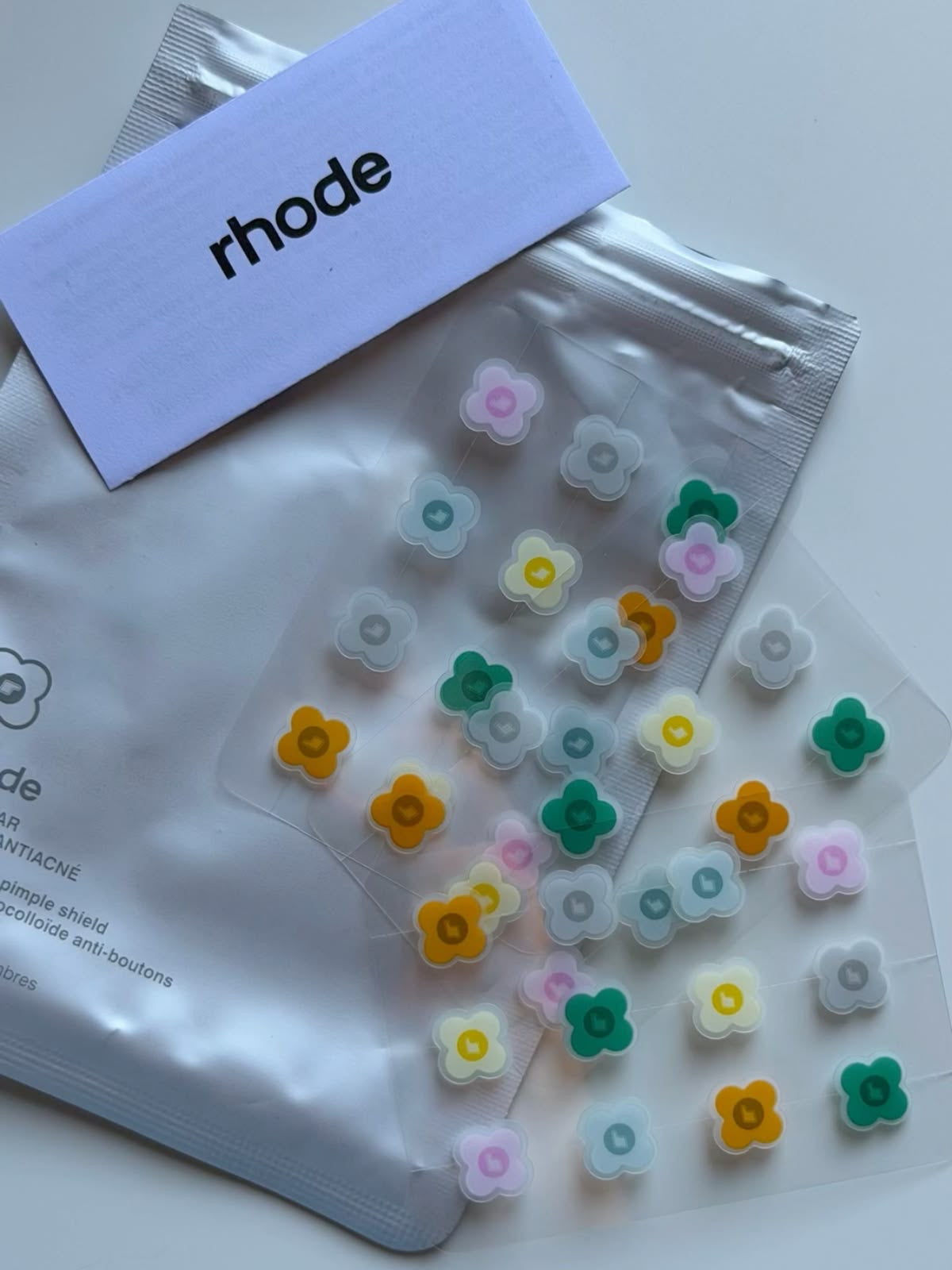 Pimple patches rhode daisy