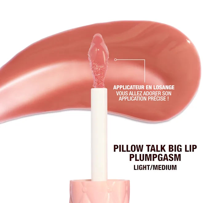 CHARLOTTE TILBURY PILLOW TALK BIG LIP PLUMPGASM