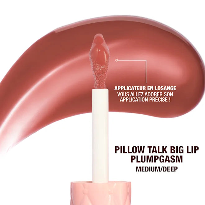CHARLOTTE TILBURY PILLOW TALK BIG LIP PLUMPGASM