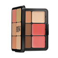 MAKEUP FOR EVER HD SKIN ALL-IN-ONE FACE PALETTE
Palette teint crème : fond de teint, correcteur & blush