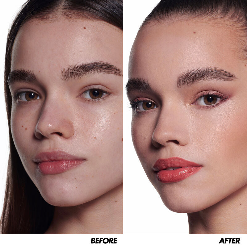 MAKEUP FOR EVER HD SKIN ALL-IN-ONE FACE PALETTE
Palette teint crème : fond de teint, correcteur & blush