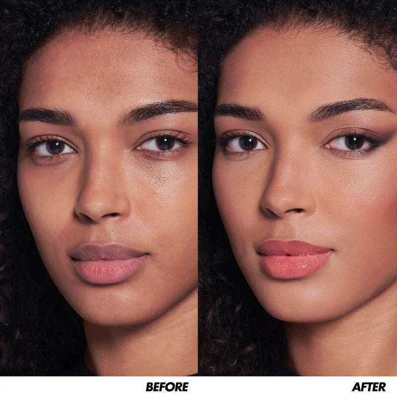 MAKEUP FOR EVER HD SKIN ALL-IN-ONE FACE PALETTE
Palette teint crème : fond de teint, correcteur & blush