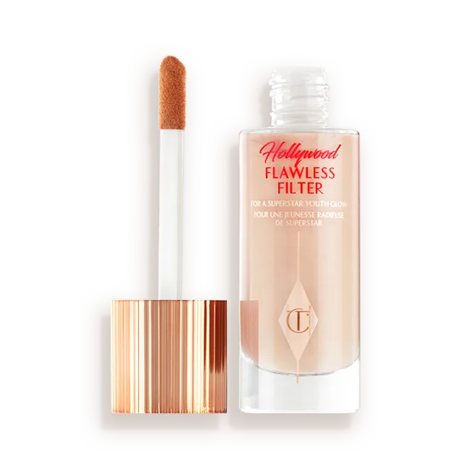 CHARLOTTE TILBURY BASE GLOWY HOLLYWOOD FLAWLESS FILTER