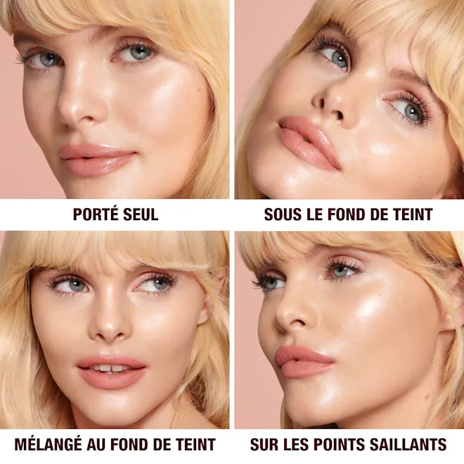 CHARLOTTE TILBURY BASE GLOWY HOLLYWOOD FLAWLESS FILTER