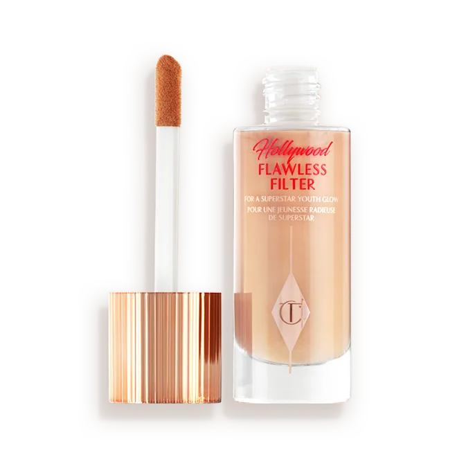 CHARLOTTE TILBURY BASE GLOWY HOLLYWOOD FLAWLESS FILTER