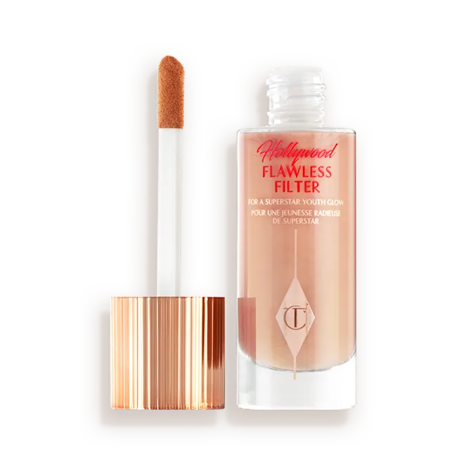 CHARLOTTE TILBURY BASE GLOWY HOLLYWOOD FLAWLESS FILTER
