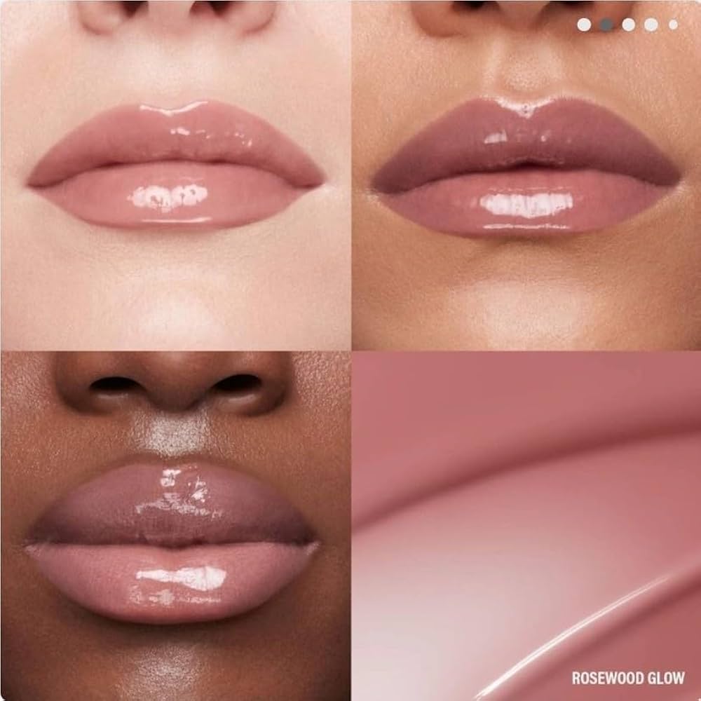 MAKEUP BY MARIO Rosewood Glow Lip Kit