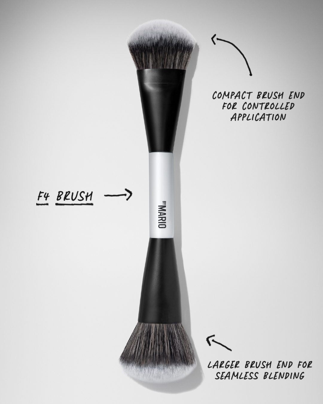 MAKEUP BY MARIO F4 FACE BRUSH