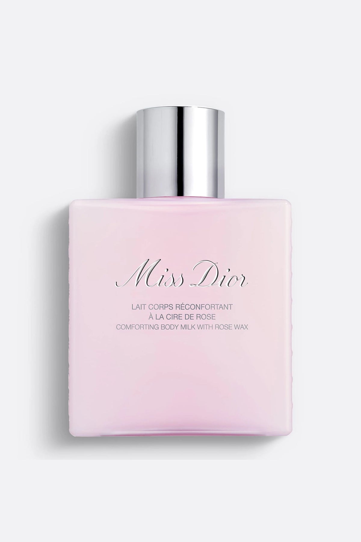 Miss Dior Lait Corps Réconfortant à la Cire de Rose