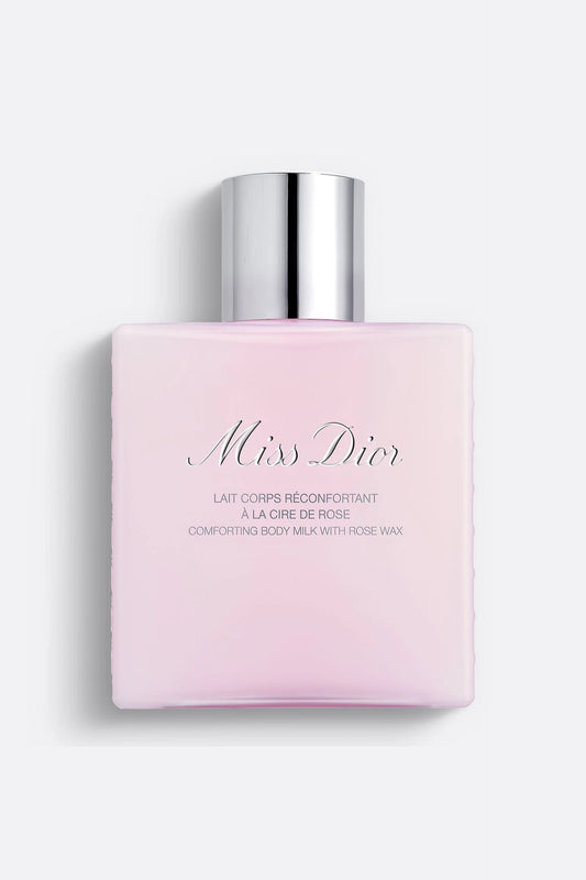 Miss Dior Lait Corps Réconfortant à la Cire de Rose