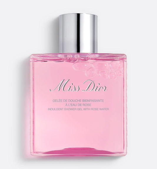 Miss Dior Gelée de Douche Bienfaisante à l'Eau de Rose