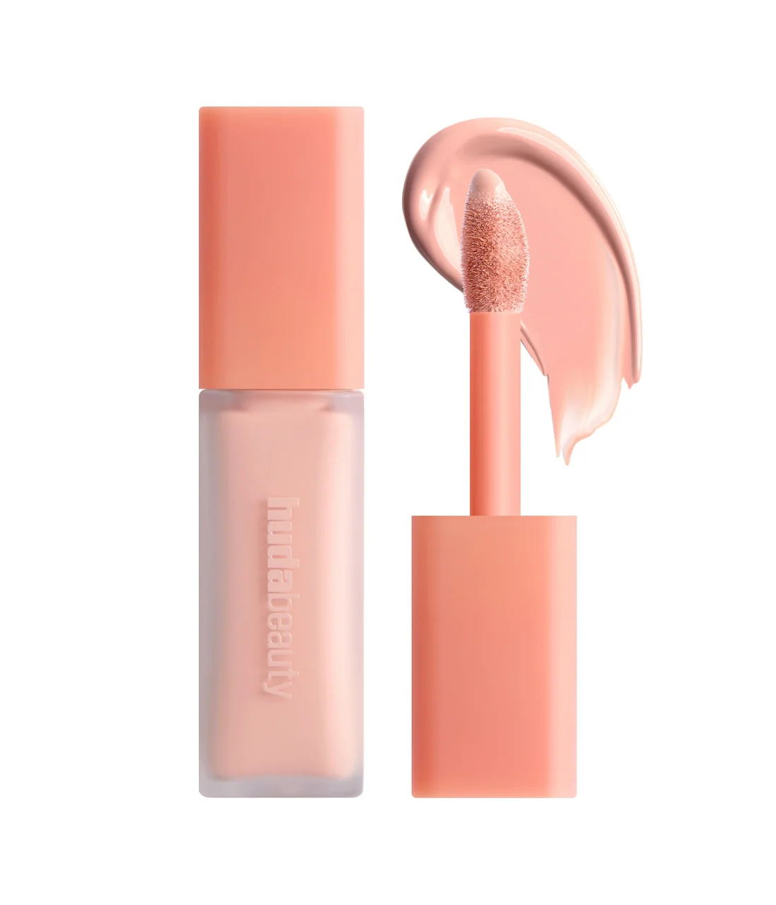 HUDA BEAUTY #FAUXFILTER UNDER EYE COLOR CORRECTOR Brightens, evens & corrects pigmentation with a long-lasting finish. ● 9ml