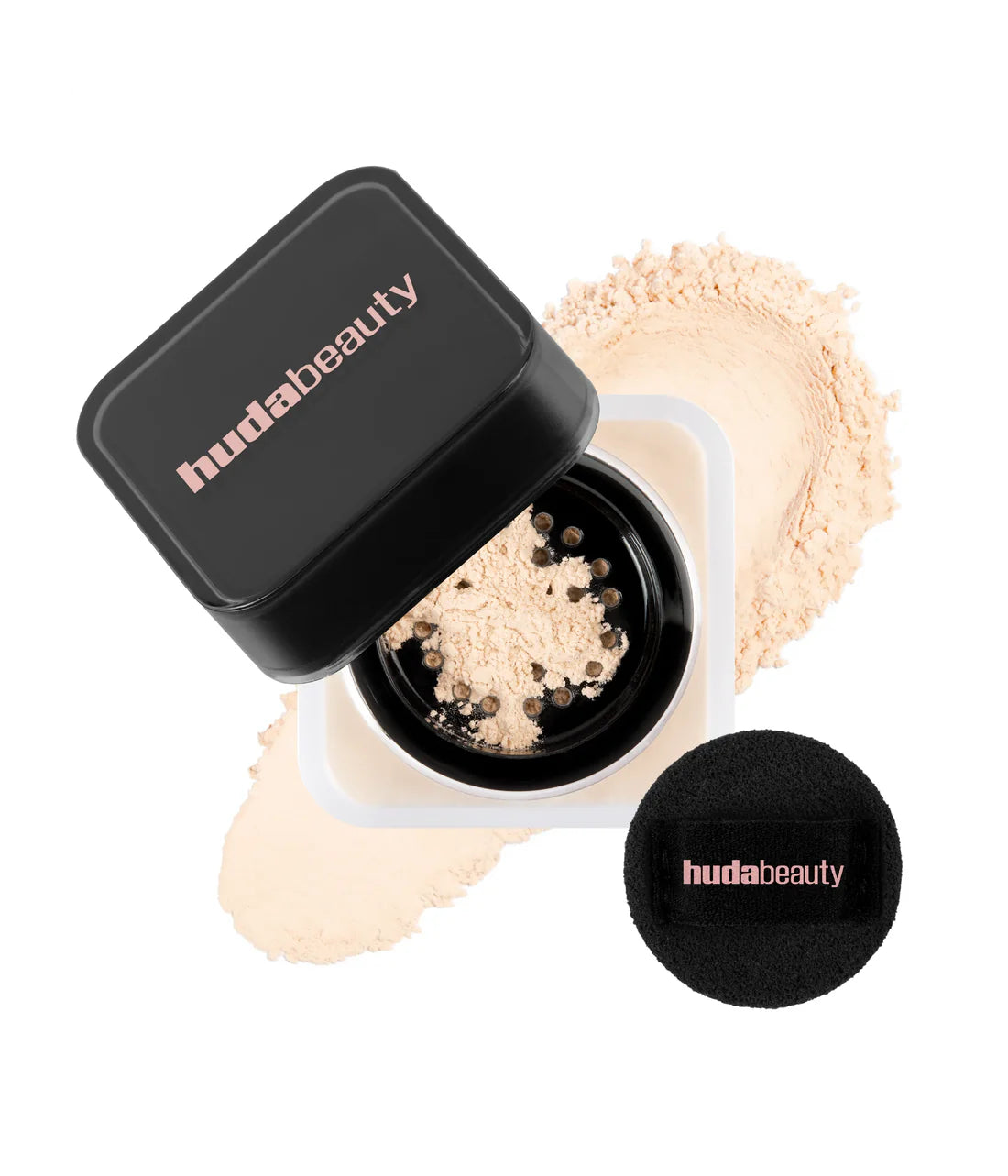 HUDA BEAUTY MINI EASY BAKE LOOSE BAKING & SETTING POWDER