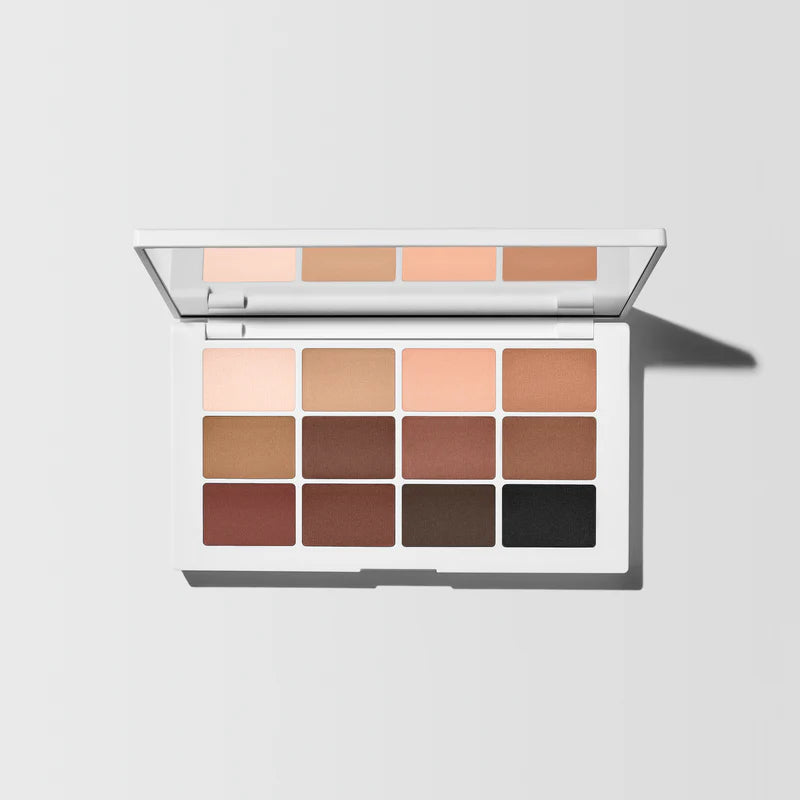 Master Mattes® Eyeshadow Palette Makeup By Mario