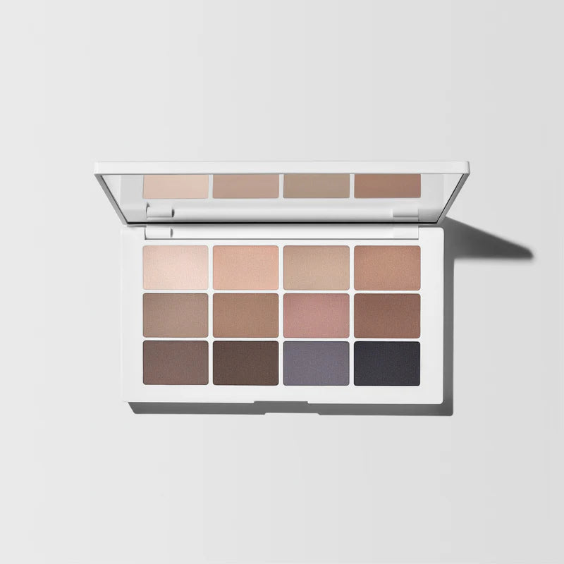 Master Mattes® Eyeshadow Palette Makeup By Mario